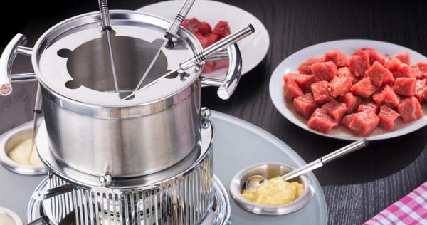 La Fondue Bourguignonne Dans Tous Ses Etats Cuisine Achat La Viande Fr