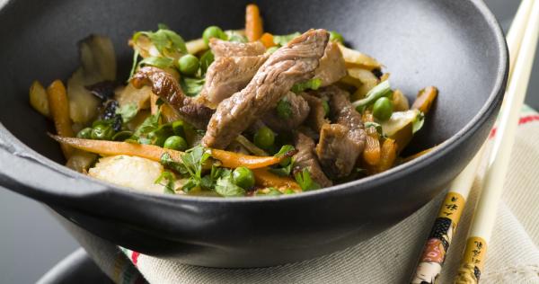 Le TOP 5 des recettes de viande au wok | Cuisine & Achat | La-viande.fr