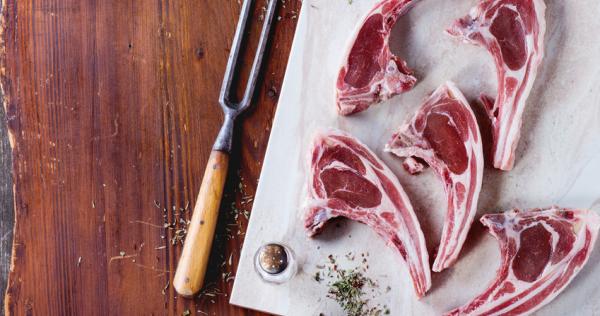 La planche à découper | Cuisine & Achat | La Fendre un cochon en deux et le poser tel quel sur le