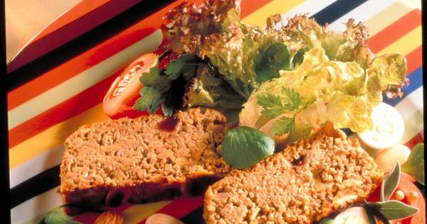 Recette De Gateau A La Viande