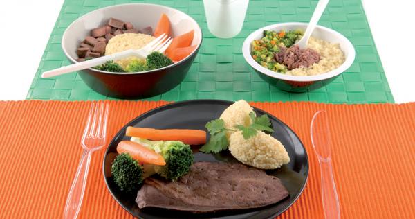 Recette De Foie De Veau Poele Batonnets De Brocoli Et Carottes Recette De Foie De Veau Poele Batonnets De Brocoli Et Carottes
