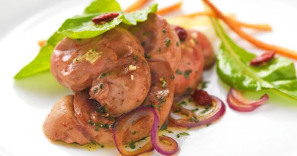 Recette De Rognon De Bœuf En Persillade D Oignons