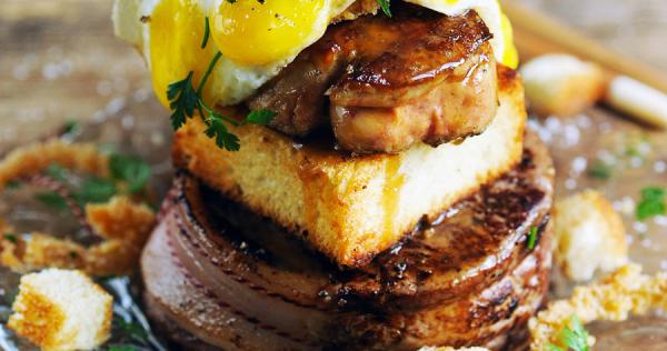 Recette De Rossini A Cheval