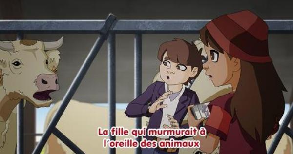 Bienvenue chez les Jolipré - La fille qui murmurait à l'oreille des