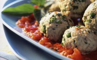 Bouchées de veau à la vapeur