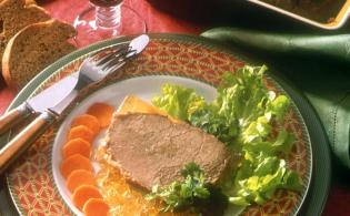 Terrine de boeuf