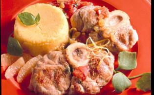 Recette de Jarret de veau au citron