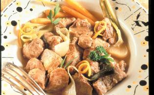 Daube avignonnaise