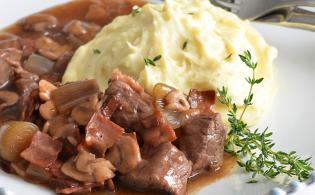 Bœuf Bourguignon