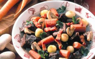 Boeuf Bourguignon