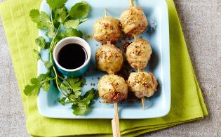 Boulettes de veau à la japonaise