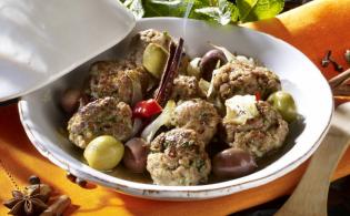 Boulettes de veau à la Marocaine