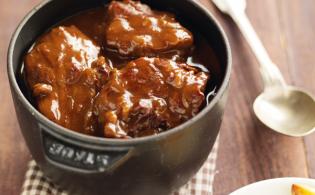 Carbonade flamande de boeuf