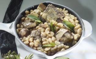 Cassoulet de bœuf