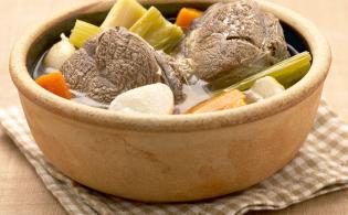 Pot-au-feu simplifié pour le printemps