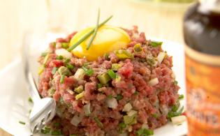 Tartare de cheval