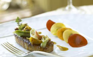 Recette de Tendrons de veau au gingembre et citron vert