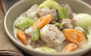 Blanquette de veau