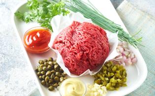 LE Tartare du Boucher