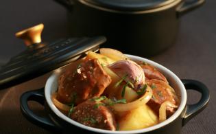 Navarin d’agneau