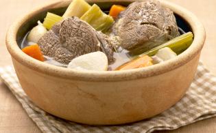 Pot-au-feu printanier