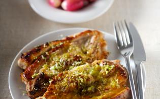 Recette de Tendrons de veau au citron vert