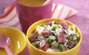 Salade de boeuf texane