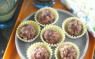 Tartare de boeuf arménien 