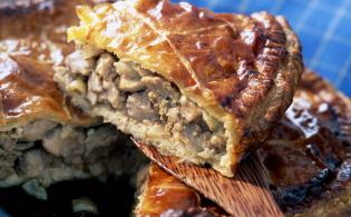 Tourte de veau