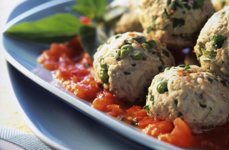 Bouchées de veau à la vapeur