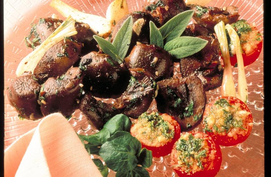 Viande séchée express au micro-ondes, Recette