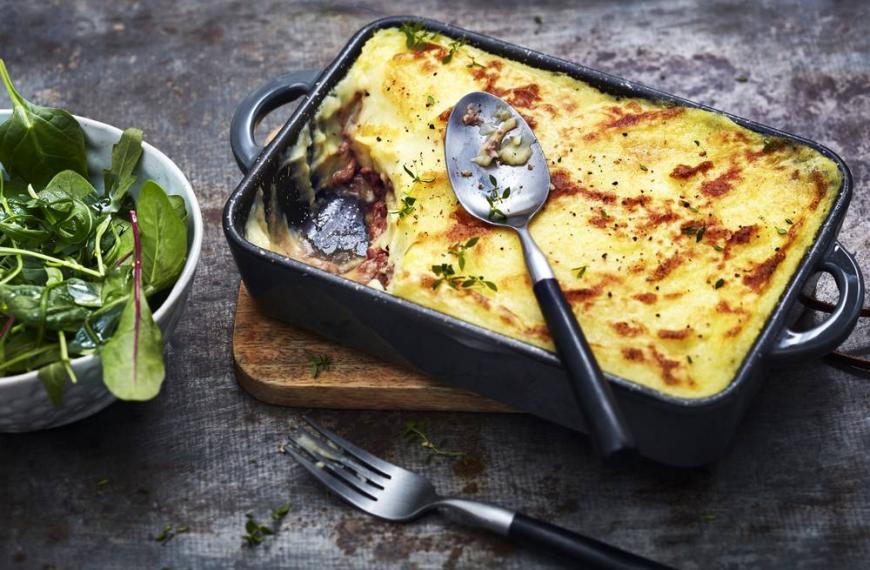 Hachis Parmentier Hachis Parmentier