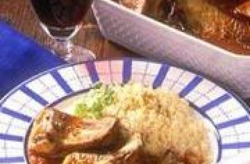 Poitrine d'agneau au cumin Poitrine d'agneau au cumin
