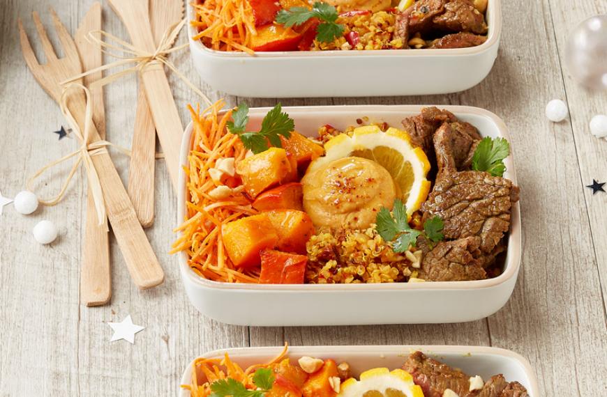 Bo bun de bœuf « orange » Bo bun de bœuf « orange »