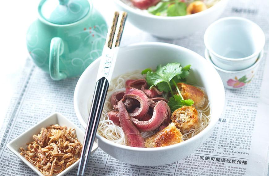 Bo-bun de b&oelig;uf