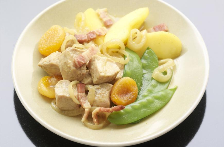 Porc, oignons et caetera Porc, oignons et caetera