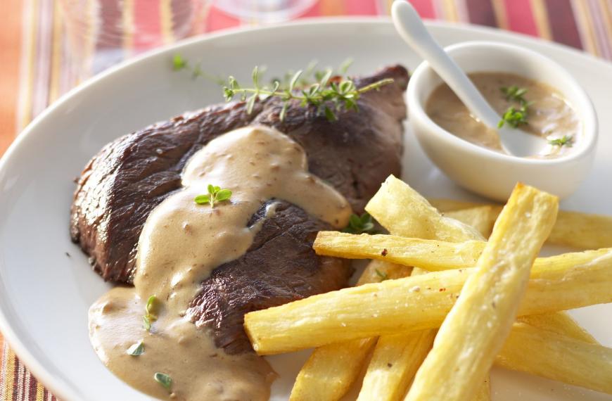 Blanc de Bœuf pour frites et fritures par 1 kg.