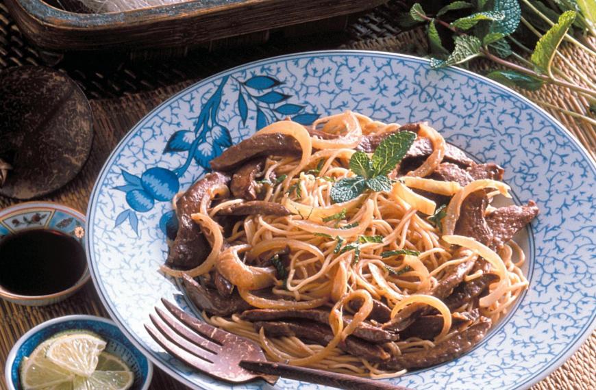 Coeur à la chinoise Coeur à la chinoise