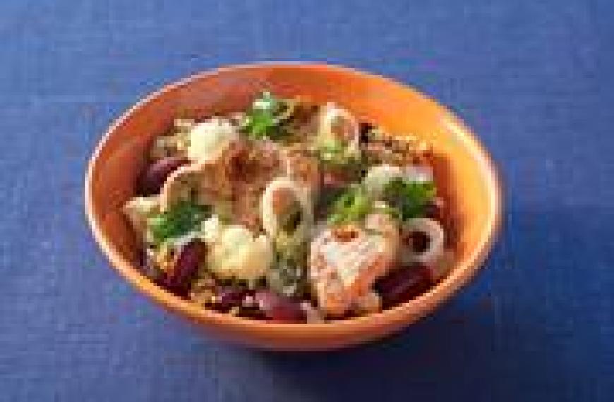 Wok mignon de porc Wok mignon de porc