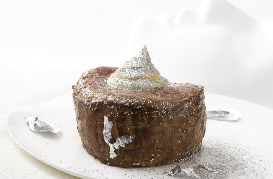 Filet de bœuf façon Rossini Filet de bœuf façon Rossini