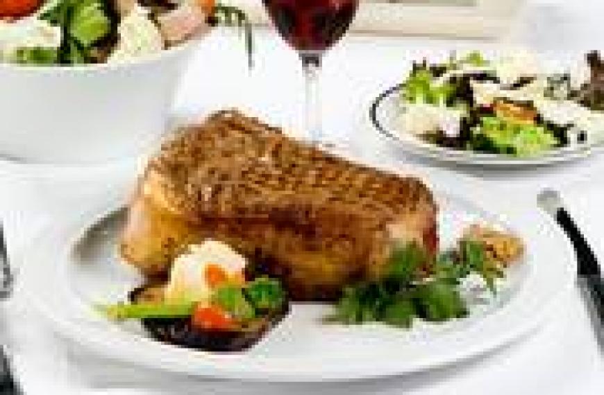 Chateaubriand aux 7 épices Chateaubriand aux 7 épices