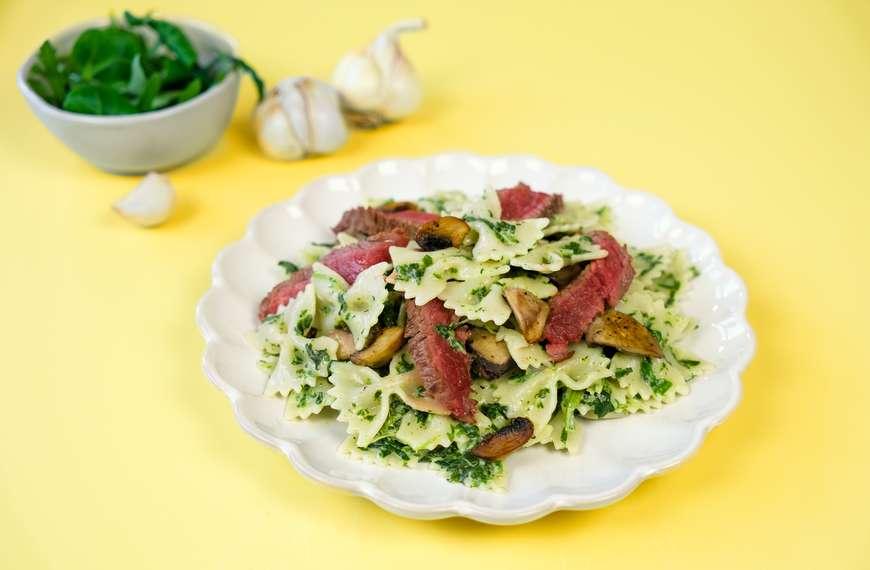 One pot pasta au boeuf One pot pasta au boeuf