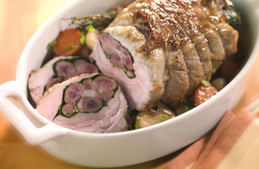 Rognonade de veau Rognonade de veau
