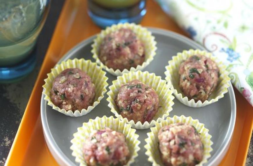 Tartare de boeuf arménien 