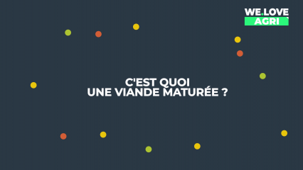 C'est quoi une viande maturée ?