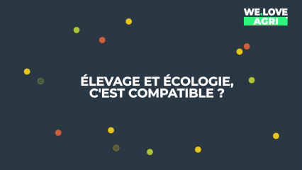 Elevage et écologie, c'est compatible ?