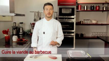 Comment réussir la cuisson de sa viande avec un barbecue de salon ?