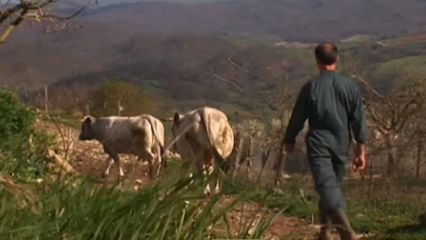 Alimentation produite sur la ferme