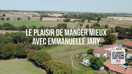 Lionel, éleveur de bœufs Label Rouge en Vendée