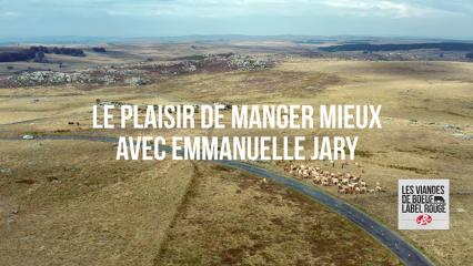 Marie et Ludo, éleveurs de bœufs Label Rouge en Aubrac